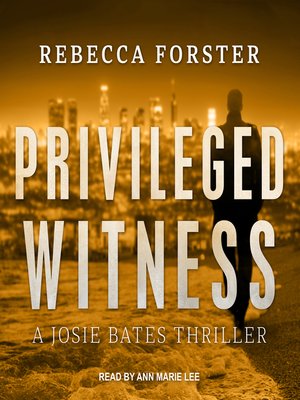 cover image of Privileged Witness